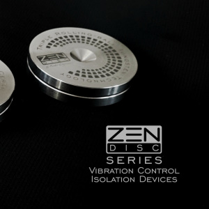 Audio Engineers zen-disc